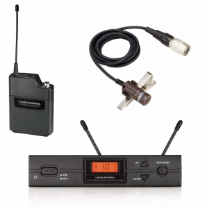 UHF радиосистема Audio-Technica ATW2110b/P